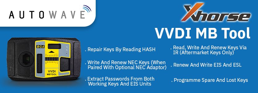VVDI MB Tool